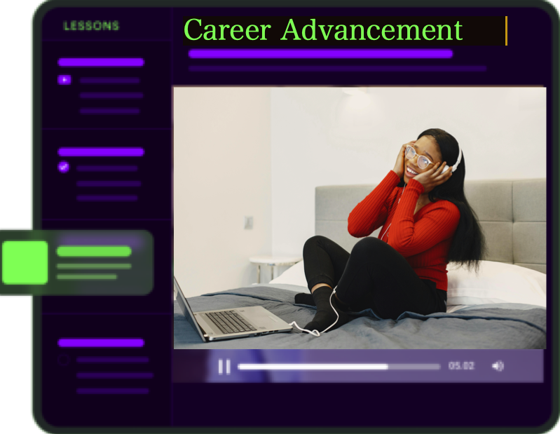 Advance Your Career
